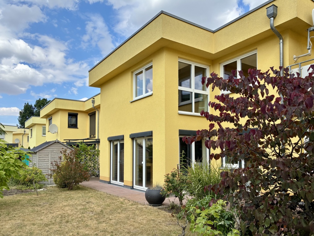 Gartenseite