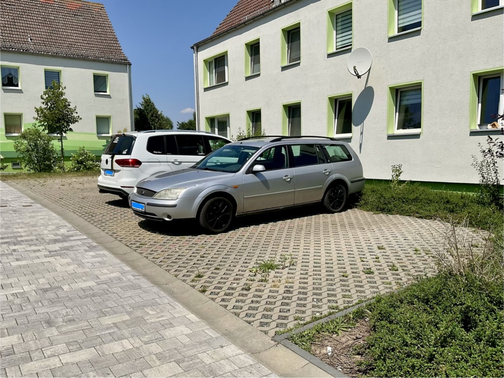 PKW-Stellplätze
