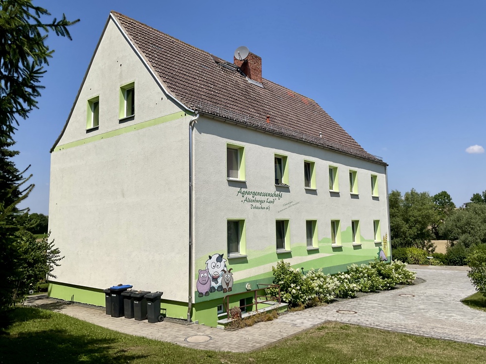 Hausansicht
