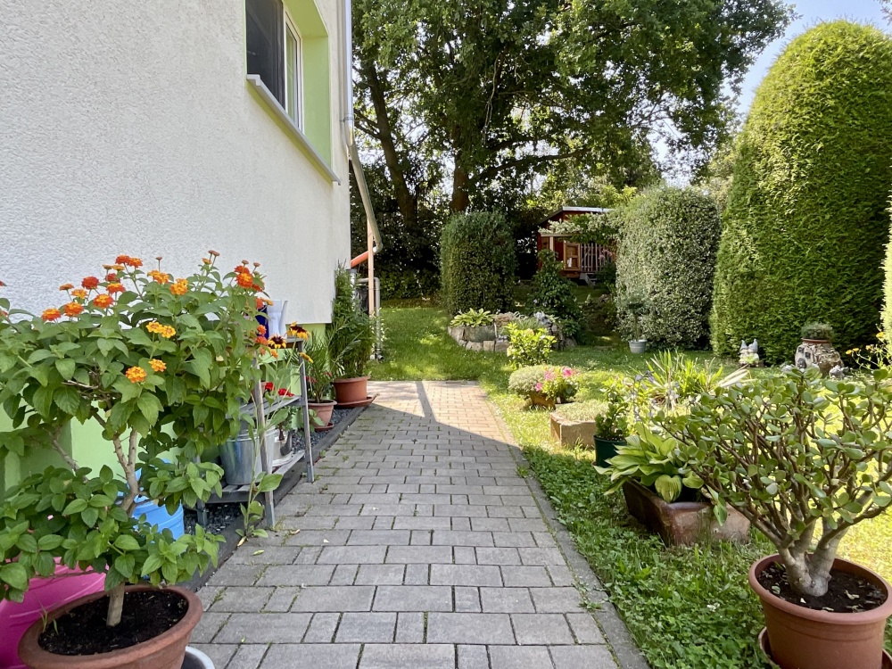Gemeinschaftsgarten