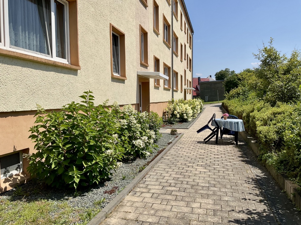 Eingangsbereich