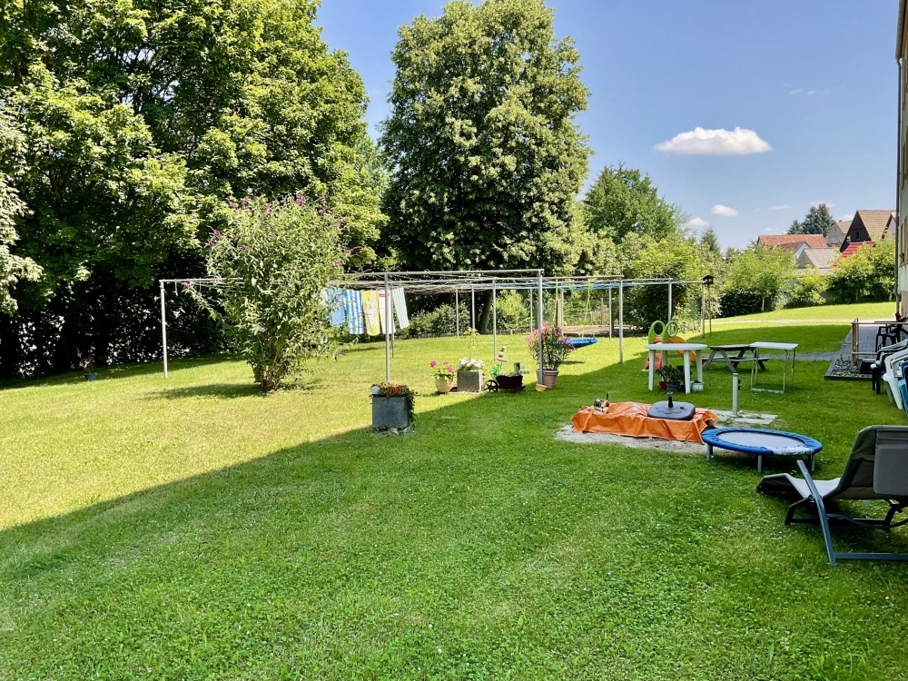 Gemeinschaftsgarten
