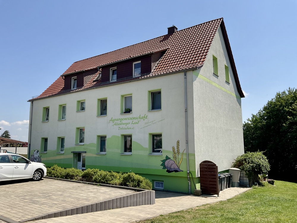 Hausansicht