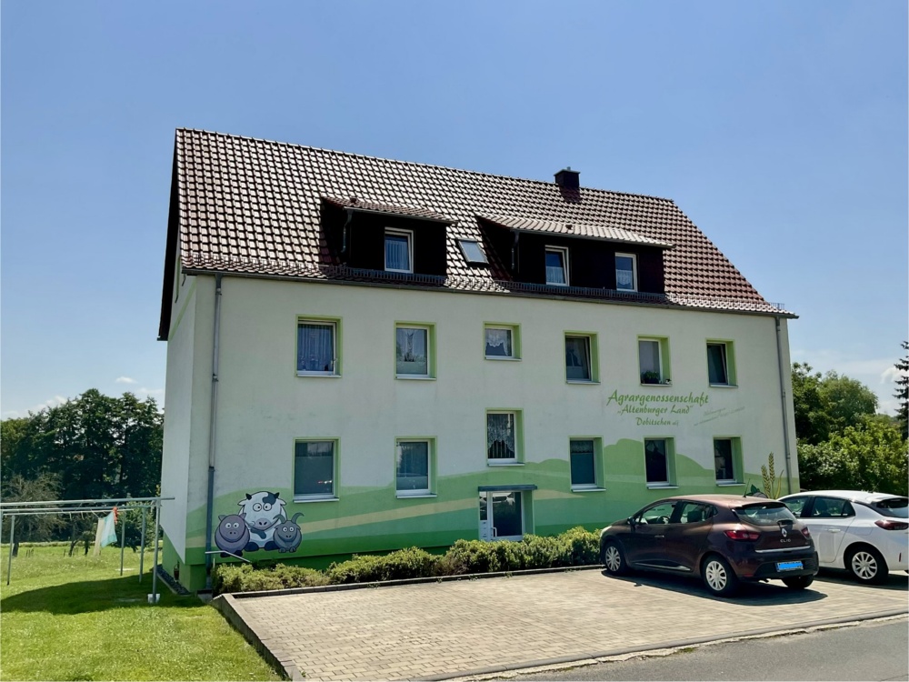 Hausansicht