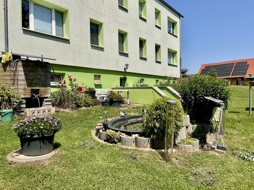 Gemeinschaftsgarten