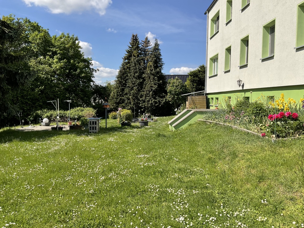 Gemeinschaftsgarten