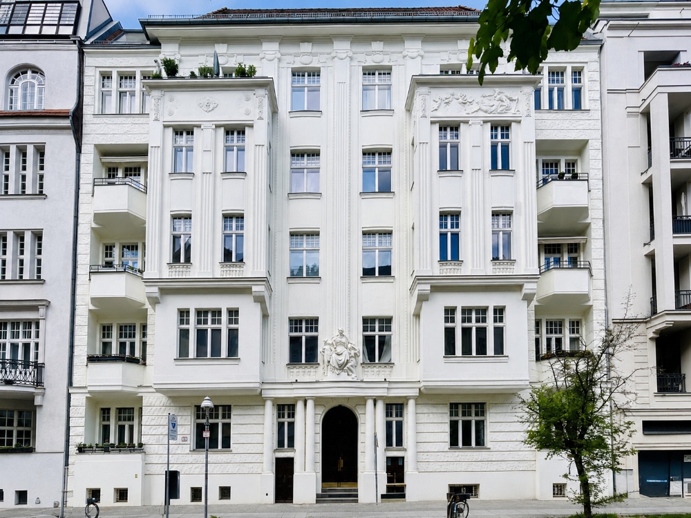 Hausansicht