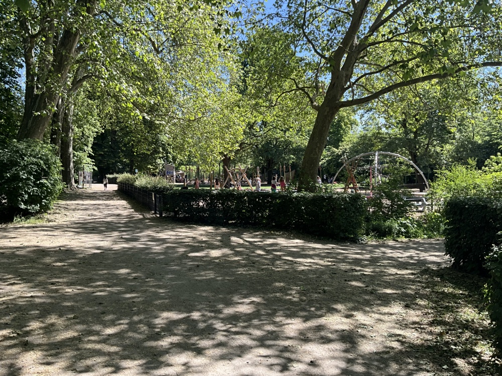 Buntes Treiben