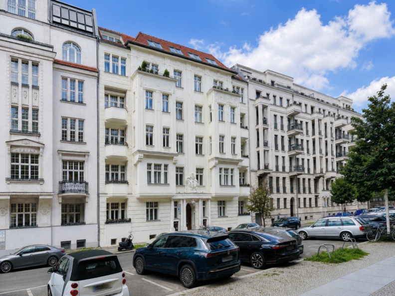 Hausansicht Neu