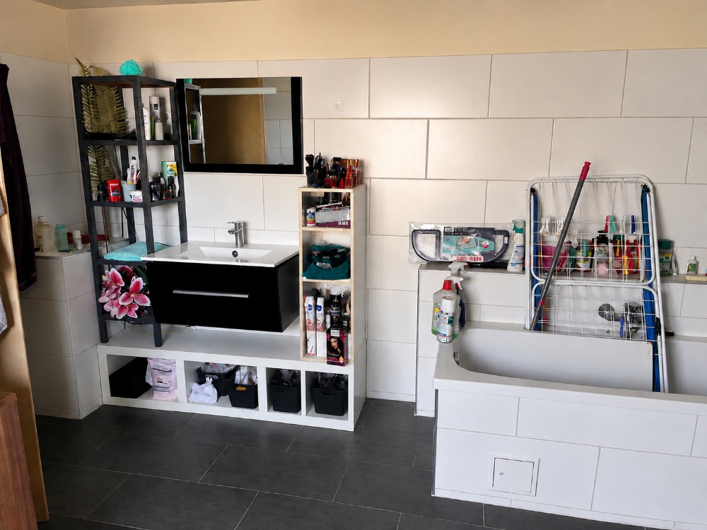 Badezimmer