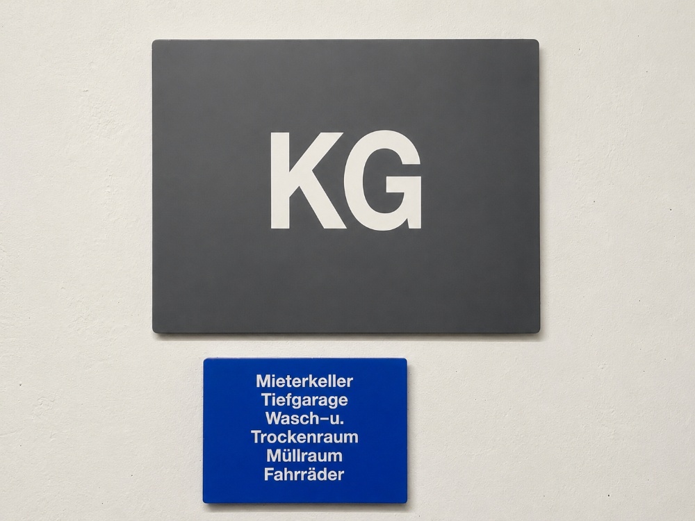 Kellergeschoss
