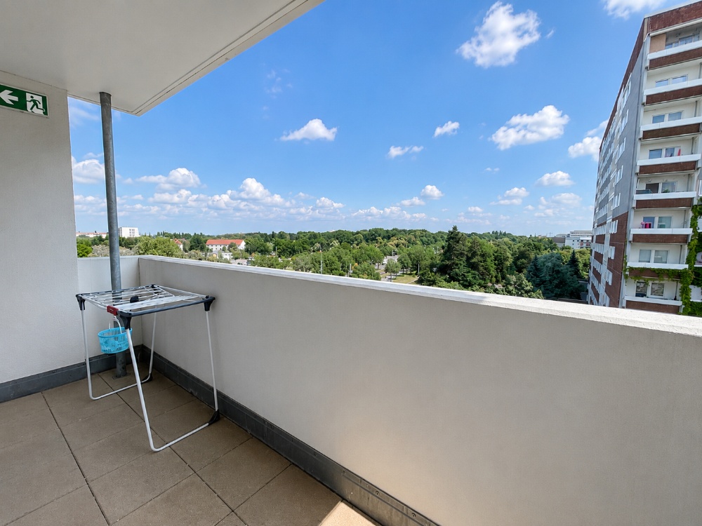 Gemeinschaftsbalkon