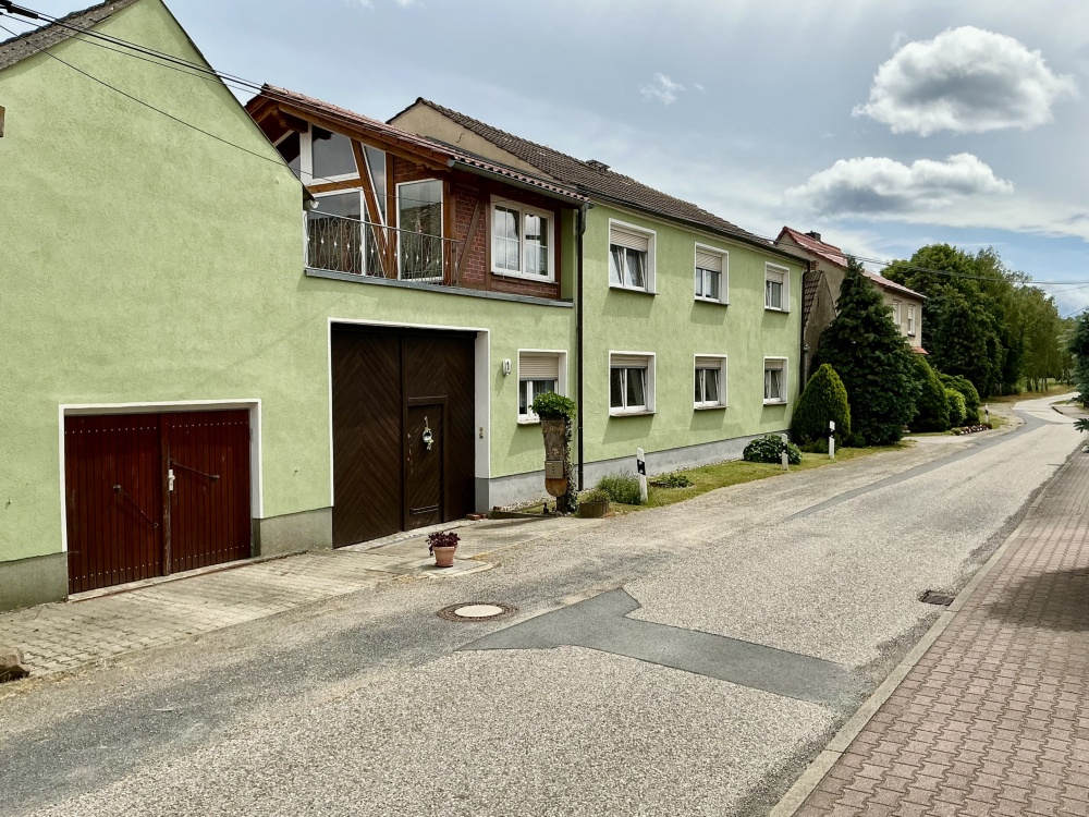Wohnen mit Burg-Charakter