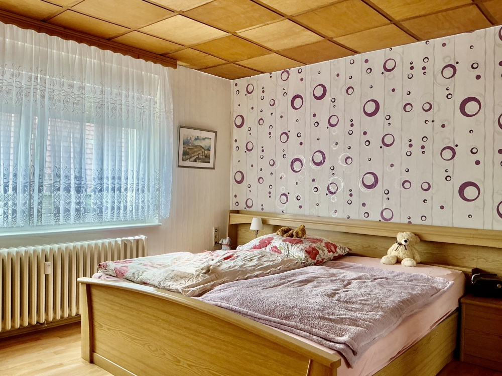 Kuscheln erlaubt