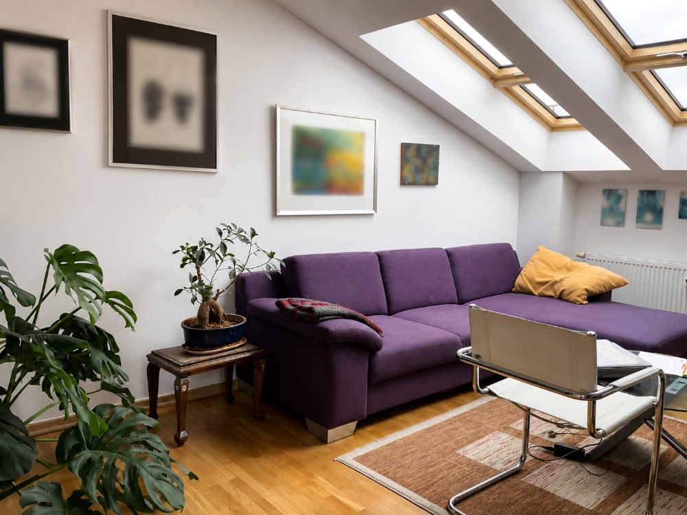 Arbeitszimmer