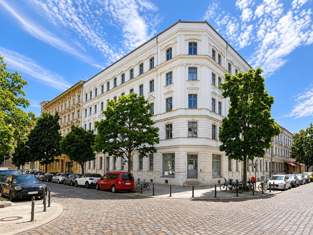 Straßenansicht