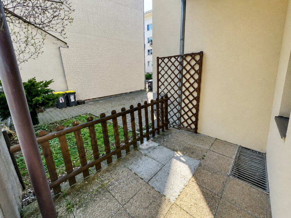 Balkon (Eigentümerfoto)