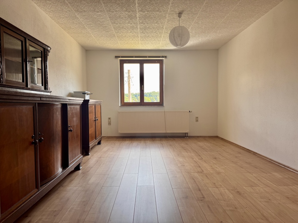 Wohnzimmer im EG