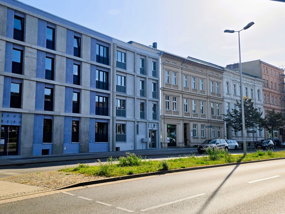 Gründerzeit und Moderne vereint