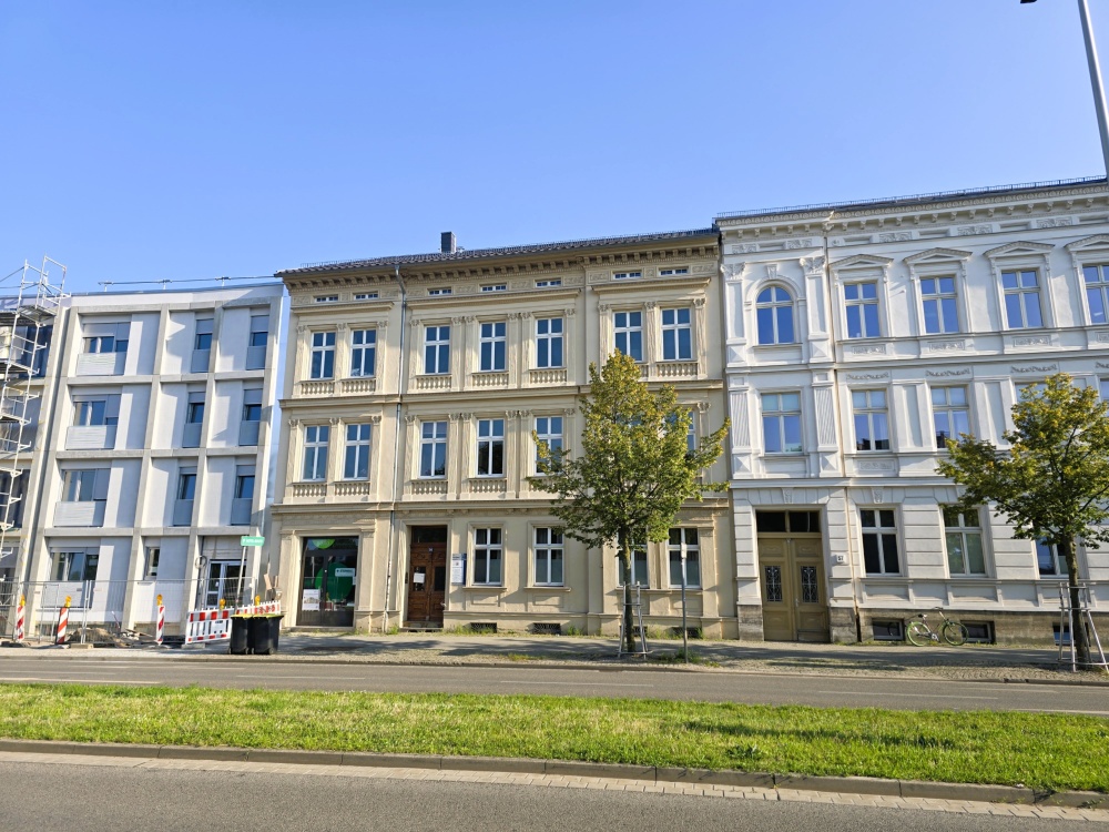Zentrale Lage