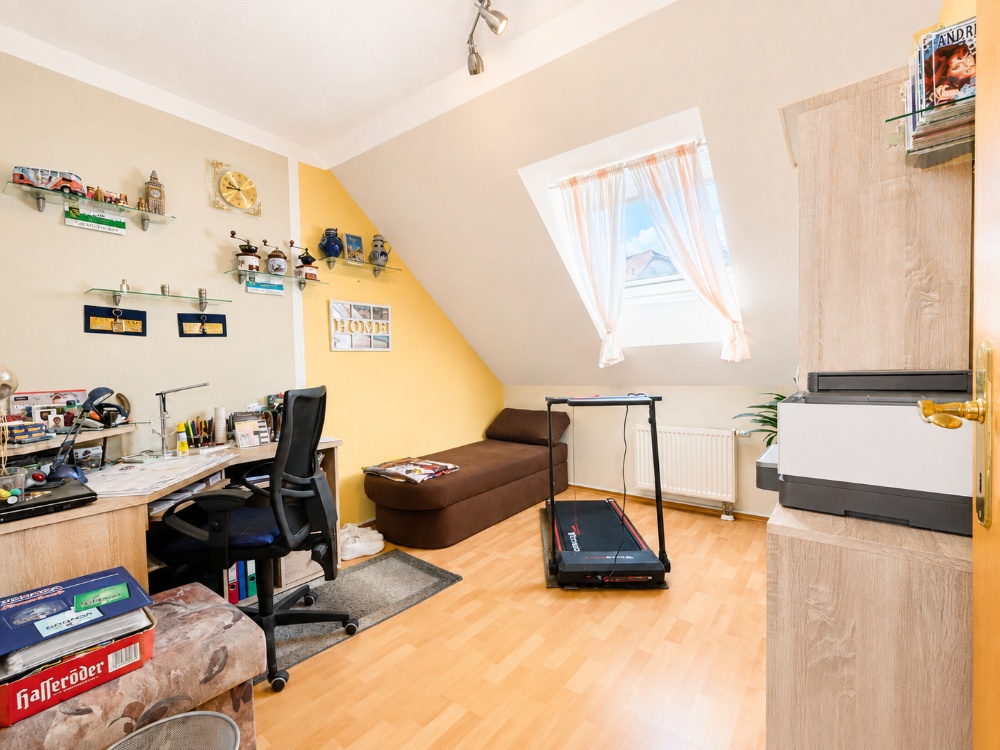 Mögliches Jugendzimmer