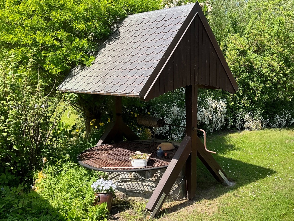 Brunnenhäuschen
