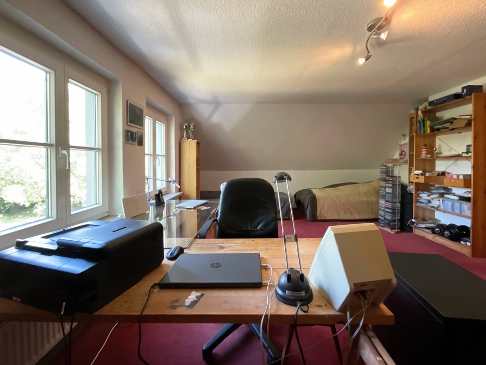 Homeoffice-Platz