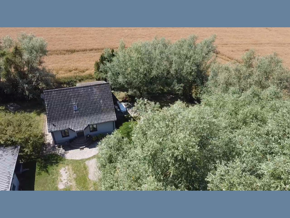 weiter Blick in die Natur