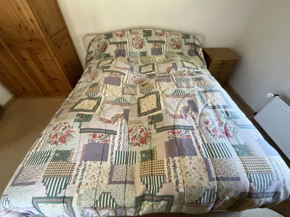 Doppelbett
