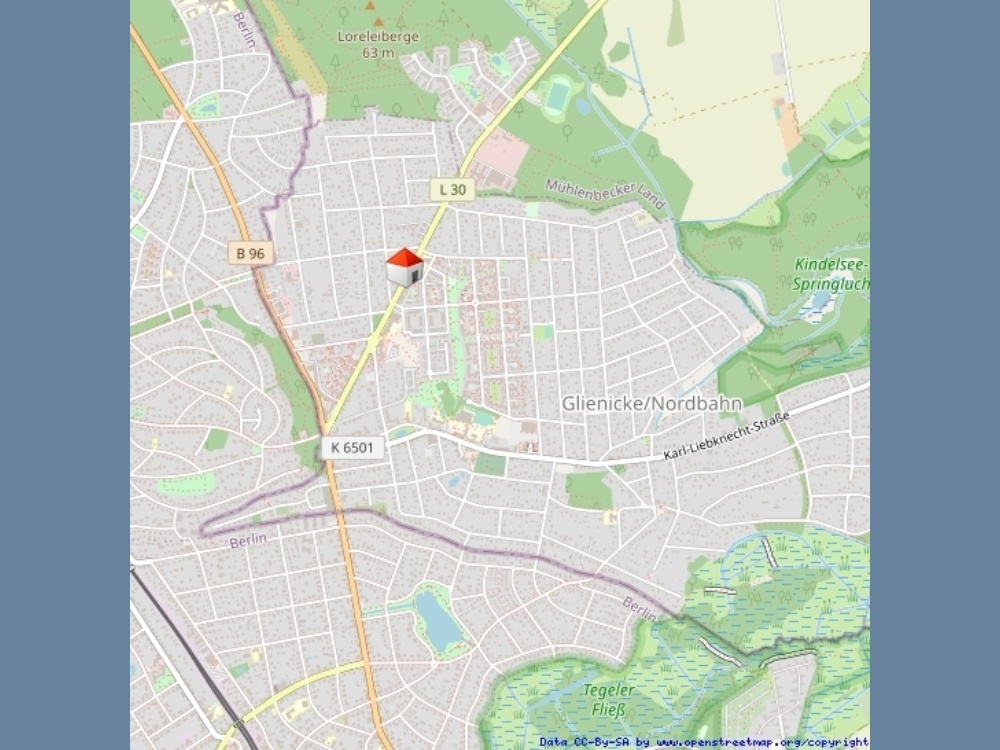 Lageplan