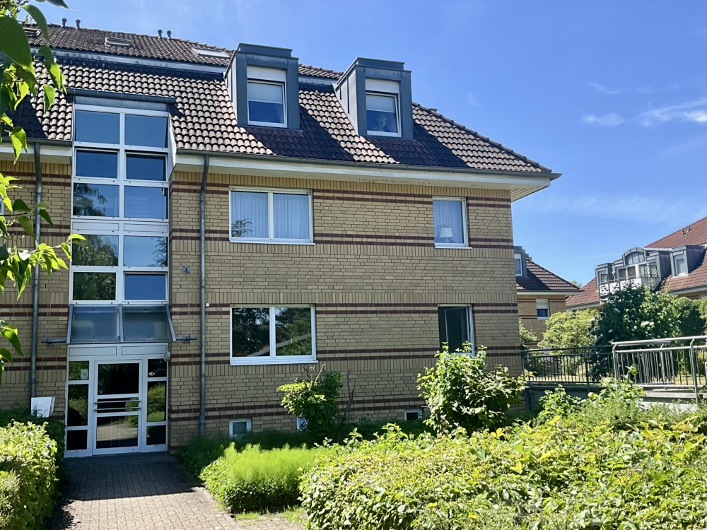 Hausansicht 