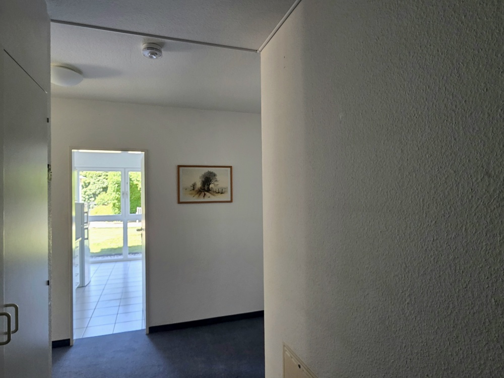 Eingangsbereich