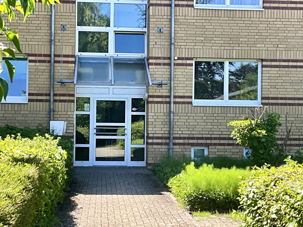 Eingangsbereich