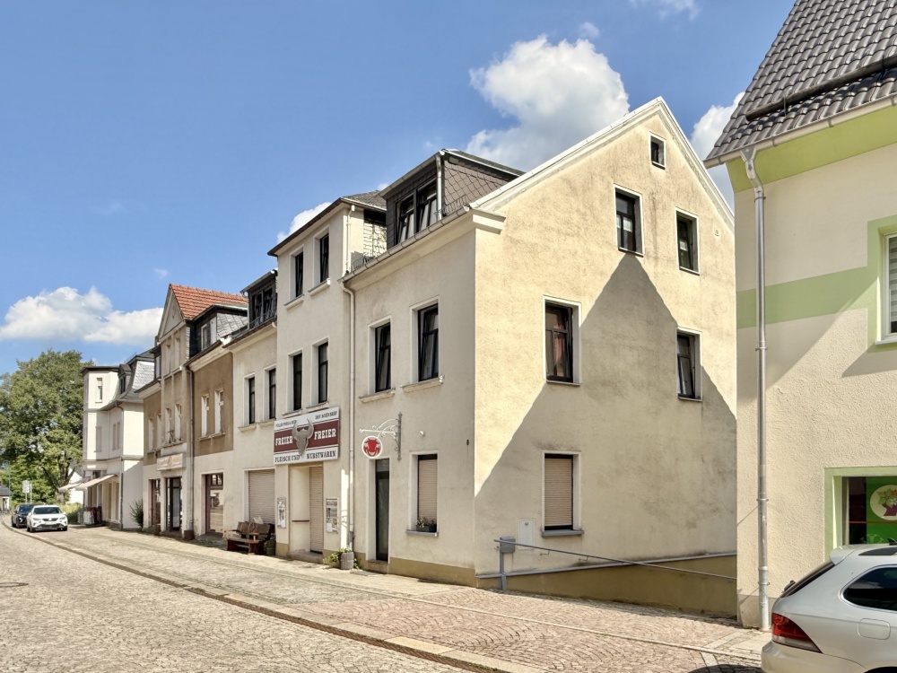 Straßenansicht