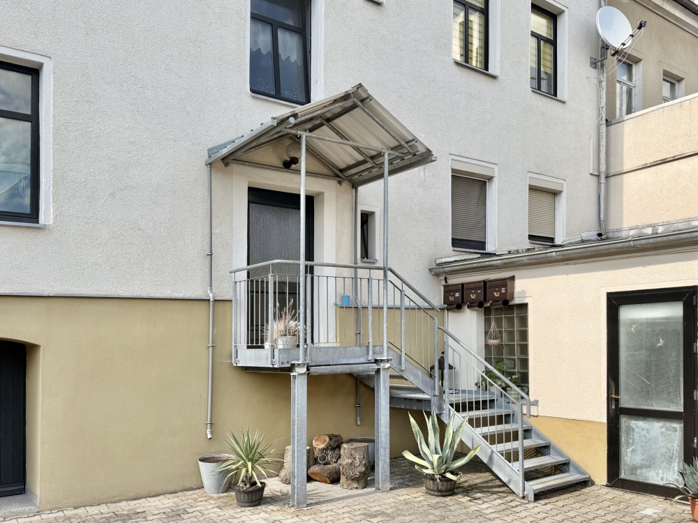 Eingangsbereich