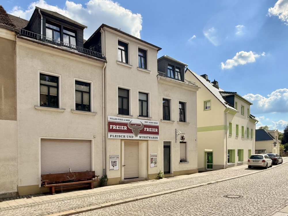 Straßenansicht