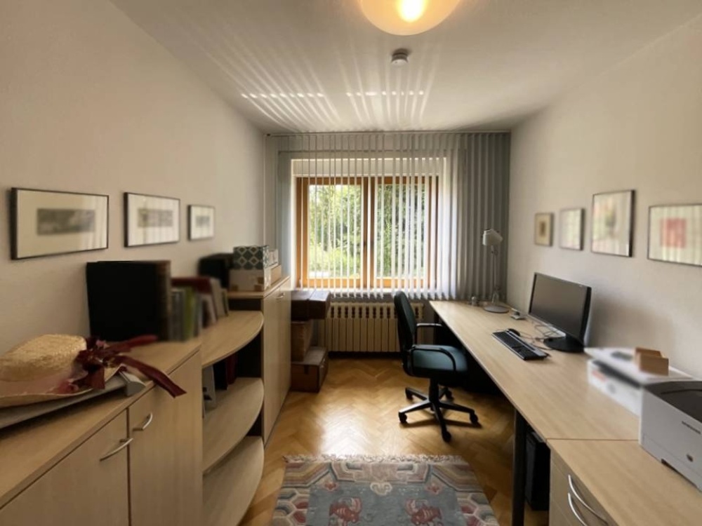 Arbeitszimmer