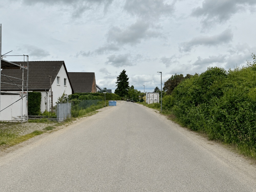 Anliegerstraße