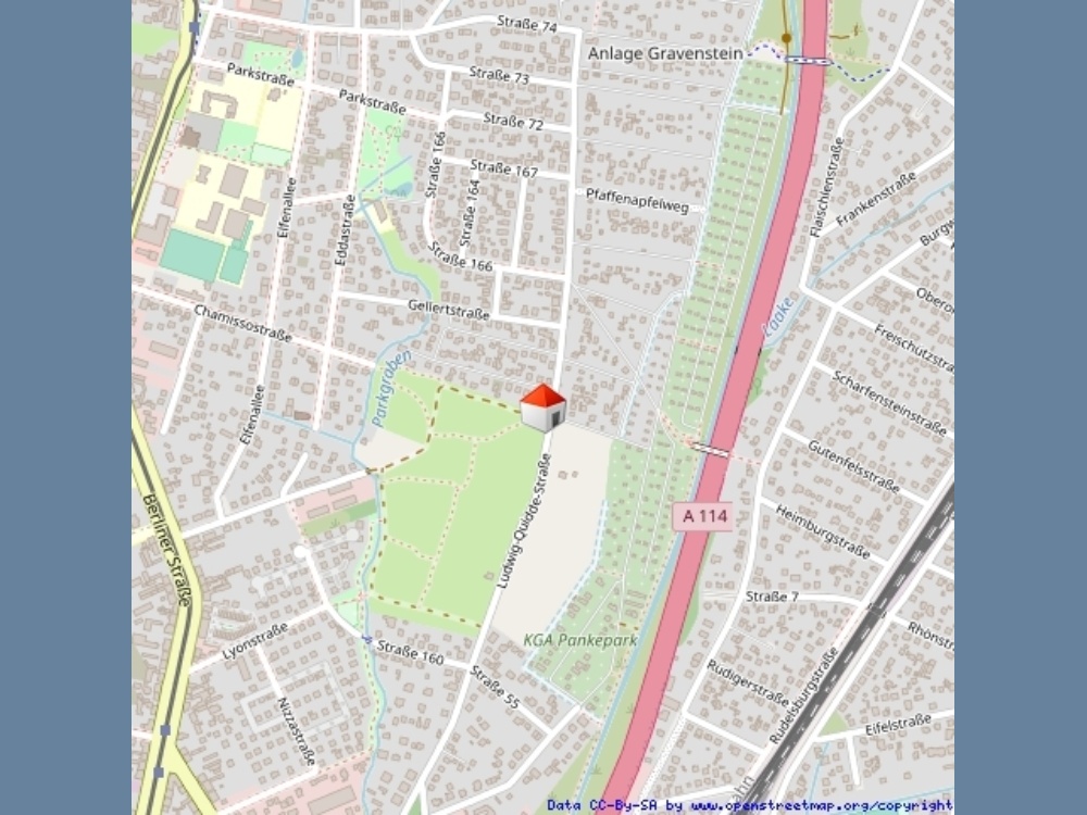 Lageplan