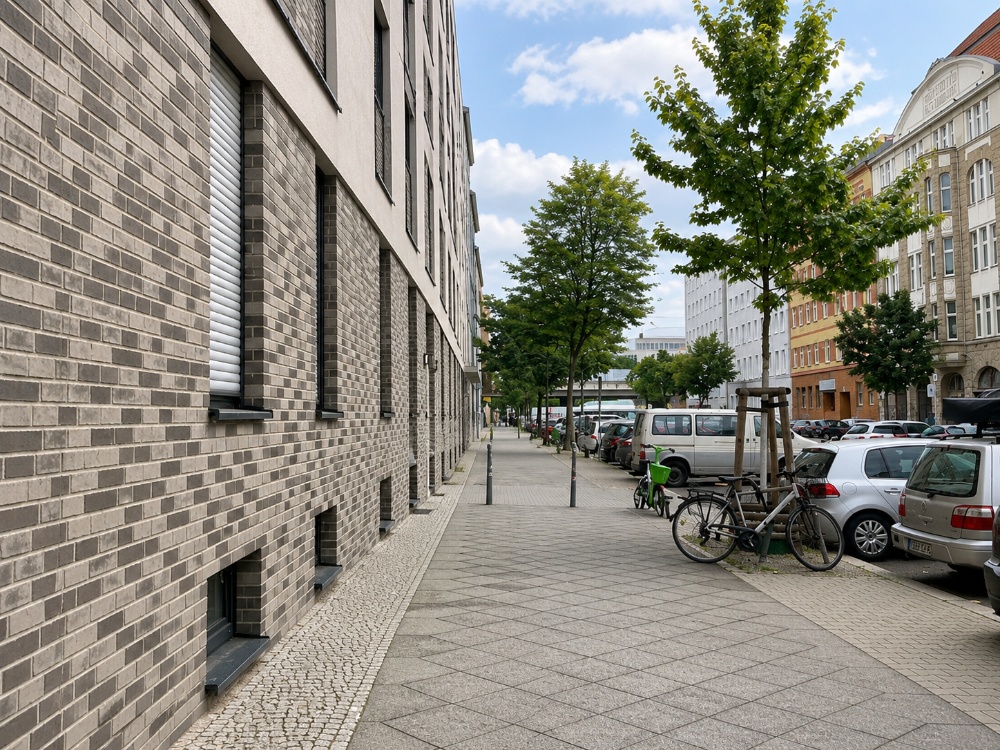 Zuwegung