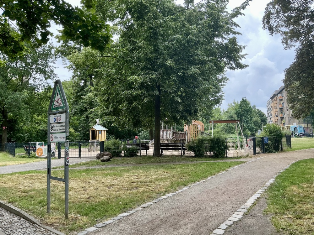 kleiner Park