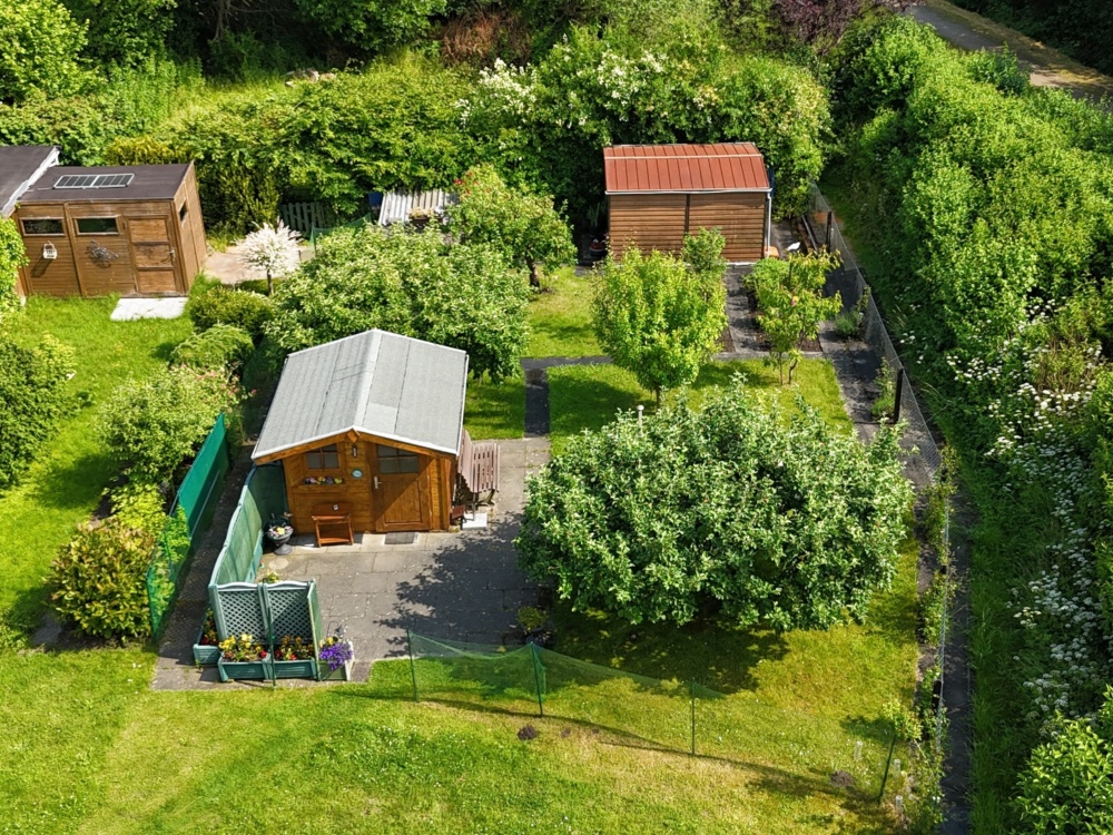 Eigener Garten