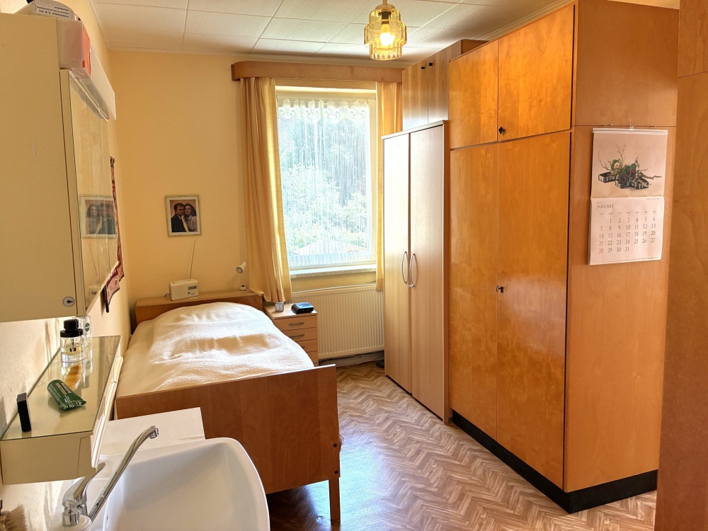 Durchgangszimmer