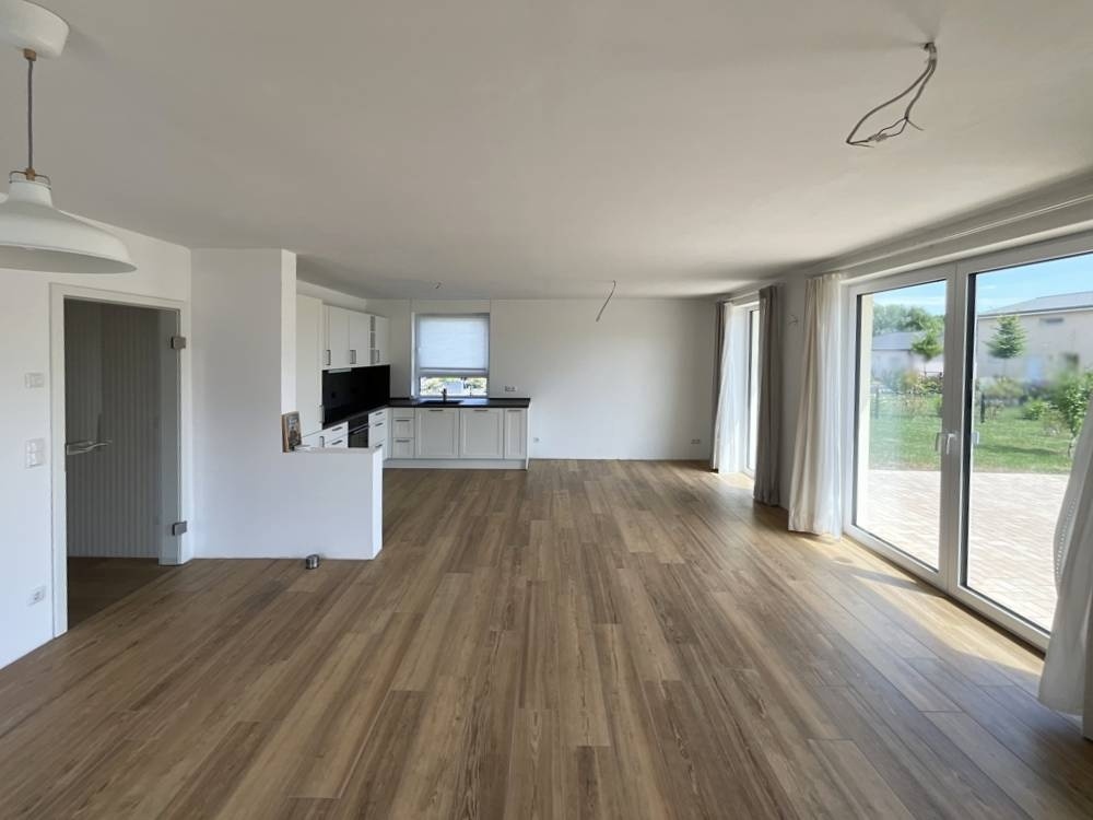 Blick in den Essbereich