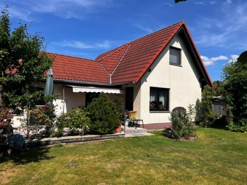 Ansicht Wohnhaus