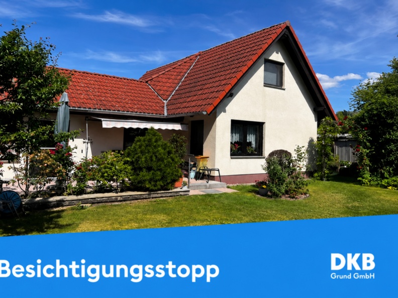 Ansicht Wohnhaus