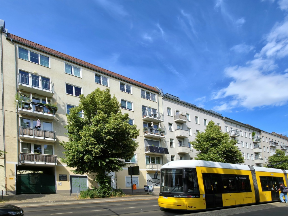 Vorderhaus