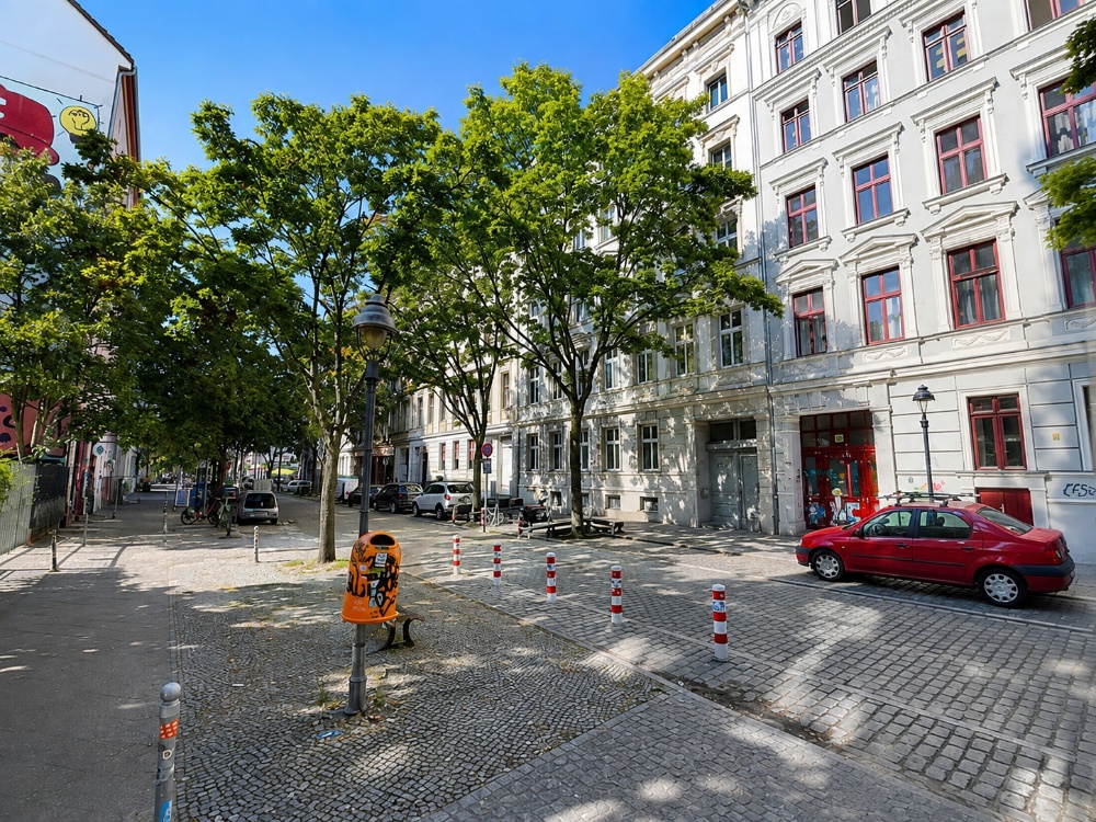 Straßenansicht