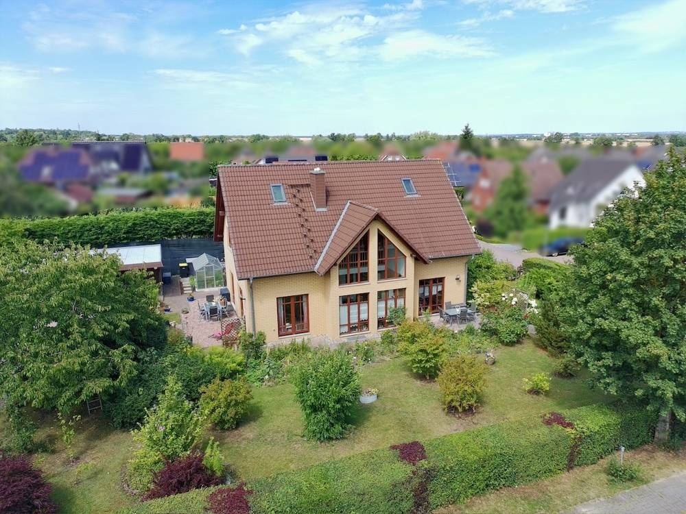 Drohnenansicht