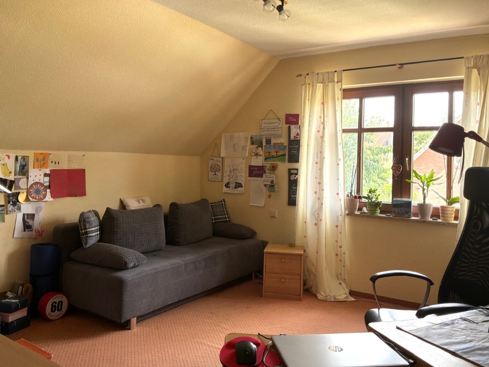 Gästezimmer im Obergeschoss
